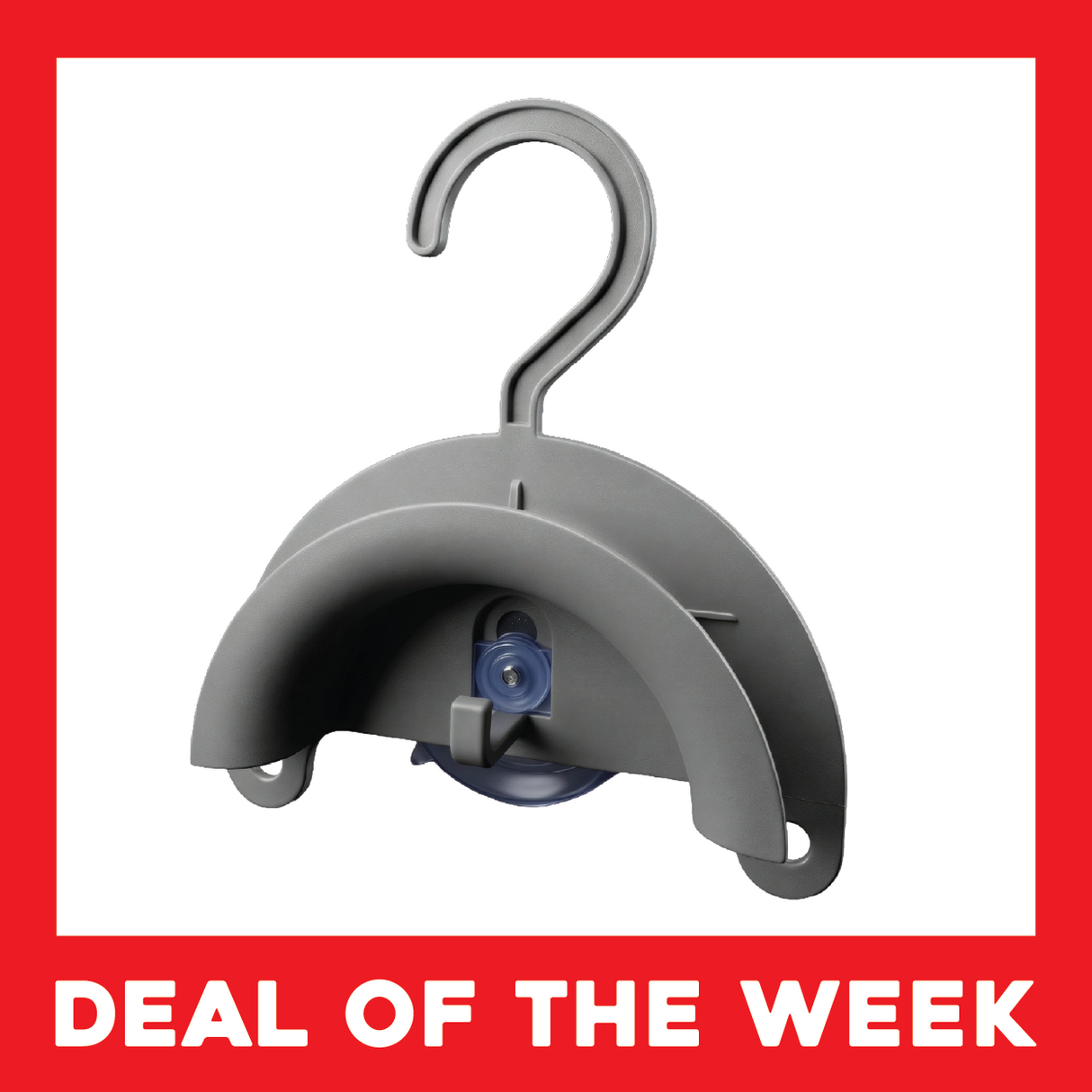 Lunar Tube Hanger