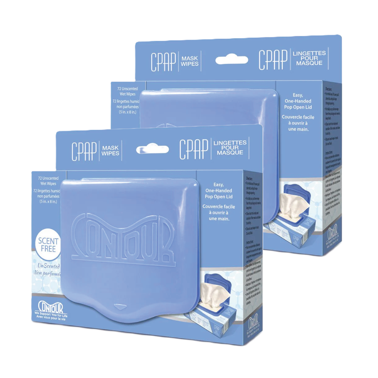 Essentials CPAP Cleaning Bundle