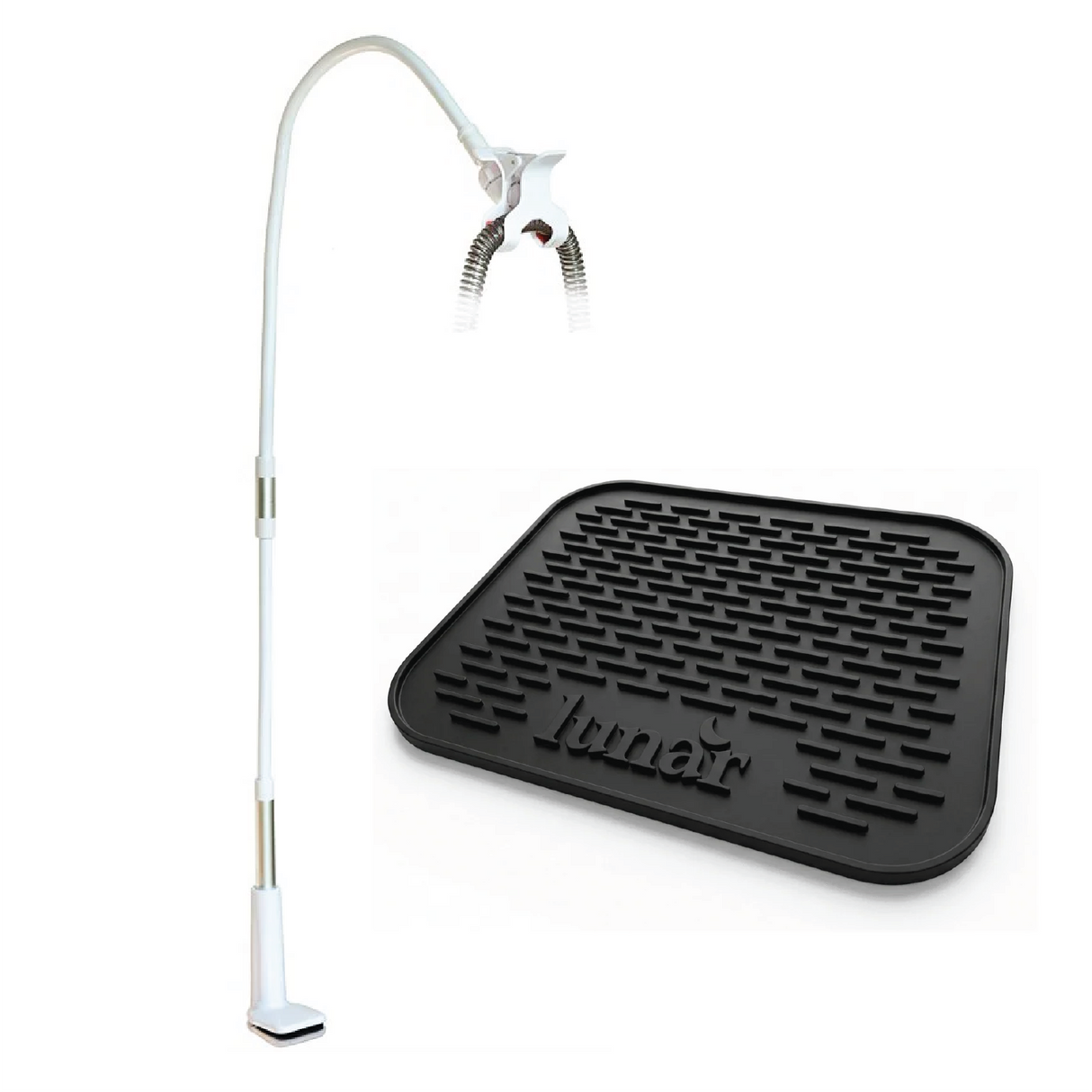 Raptor Hose Suspension System for Tube