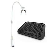 Raptor Hose Suspension System for Tube