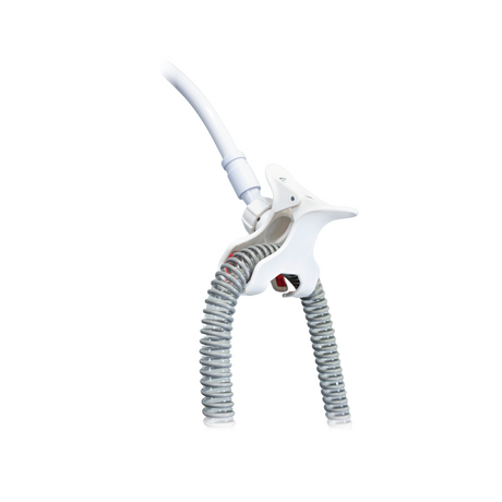 Lunar AirLift Tube Support System