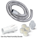 Use-Any-Mask Bundle for Travel CPAP