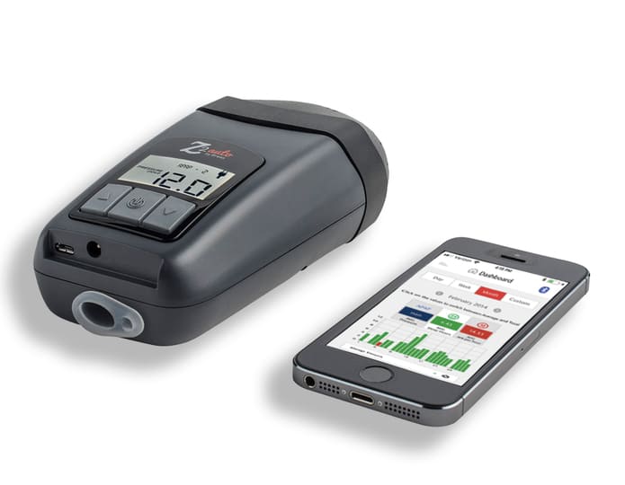 Z2 Cpap Machine Z2 Auto Travel CPAP Machine – The CPAP Store