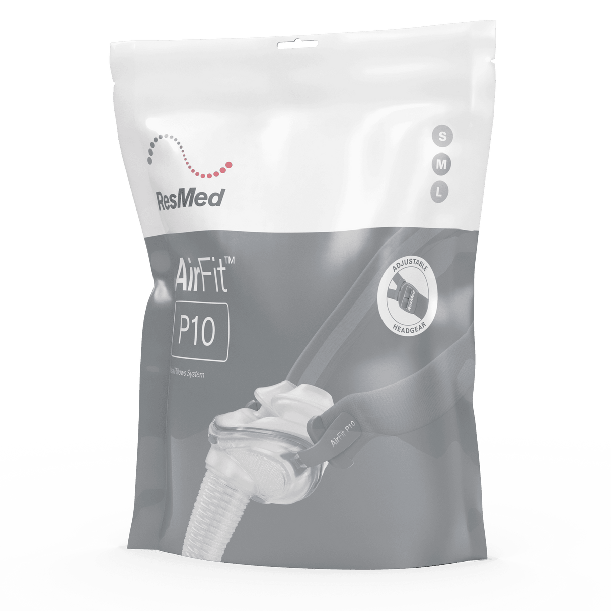 AirFit™ P10 Nasal Pillow CPAP Mask