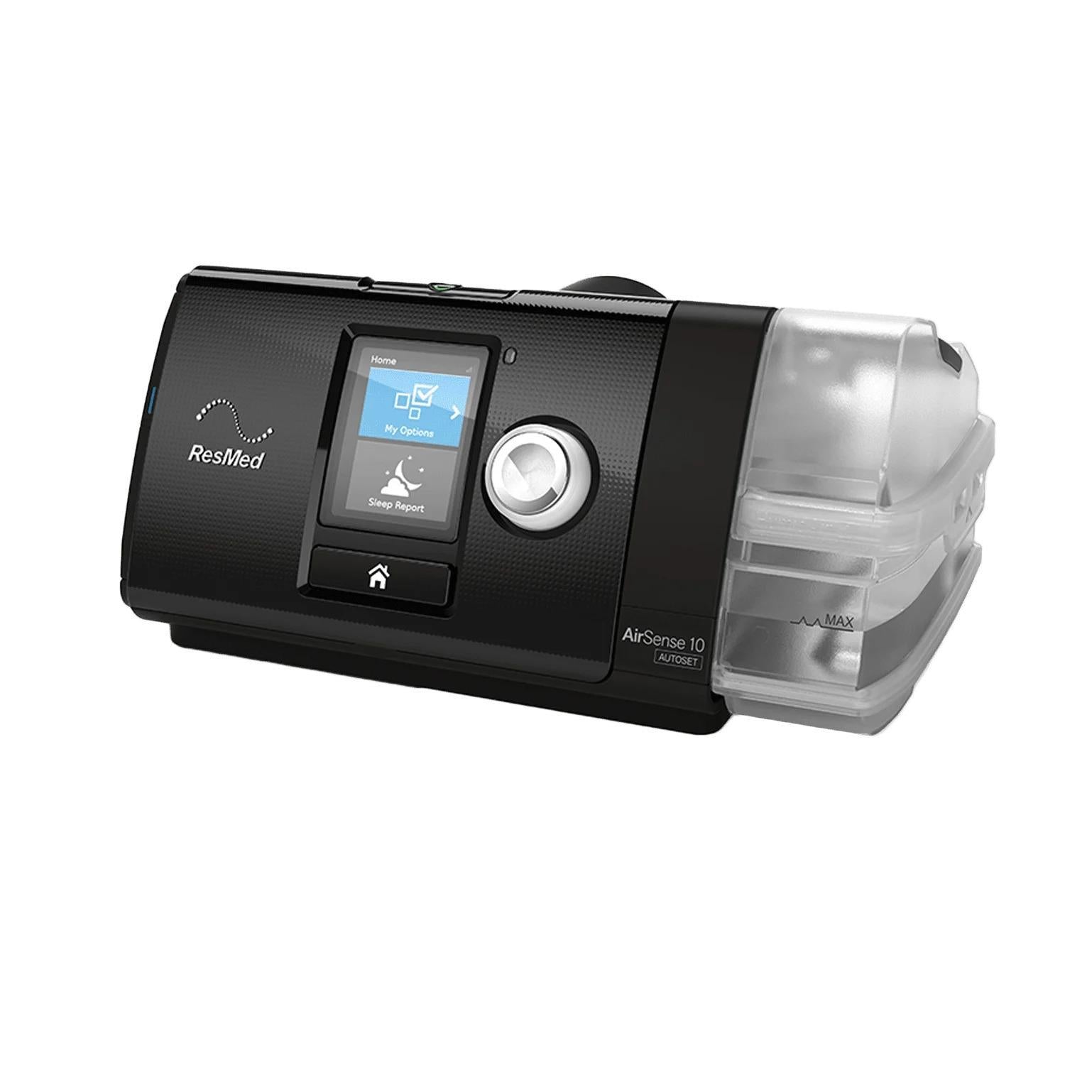 ResMed AirSense™ 10 AutoSet™ CPAP Machine With HumidAir – The CPAP