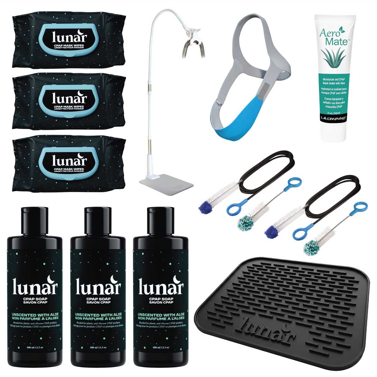 CPAP Made Simple Bundle