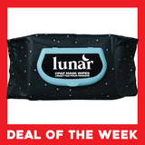 Paquet de 70 lingettes CPAP lunaires