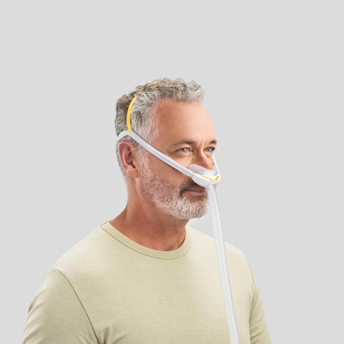 Masque nasal Solo de Fisher &amp; Paykel