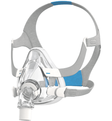 Machine CPAP de voyage AirMini™ AutoSet™ avec pack d'installation F20 + masque F20