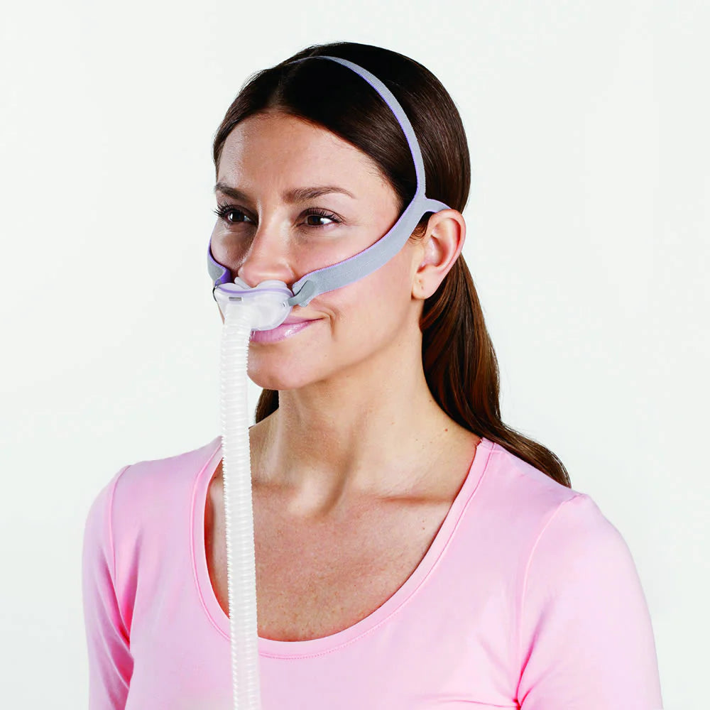ResMed AirFit P10 For Her Nasal Pillow CPAP Mask The CPAP Store