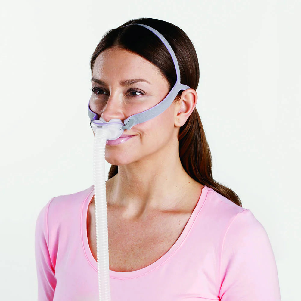 ResMed AirFit™ P10 For Her Nasal Pillow CPAP Mask – The CPAP Store