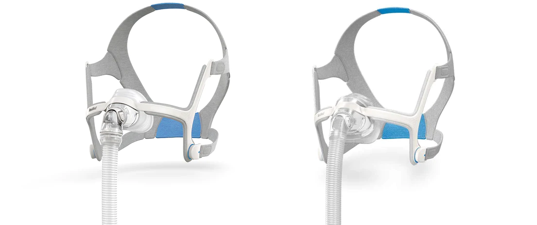 ResMed AirFit™ + AirTouch™ N20 Nasal CPAP Mask Combo – The CPAP Store