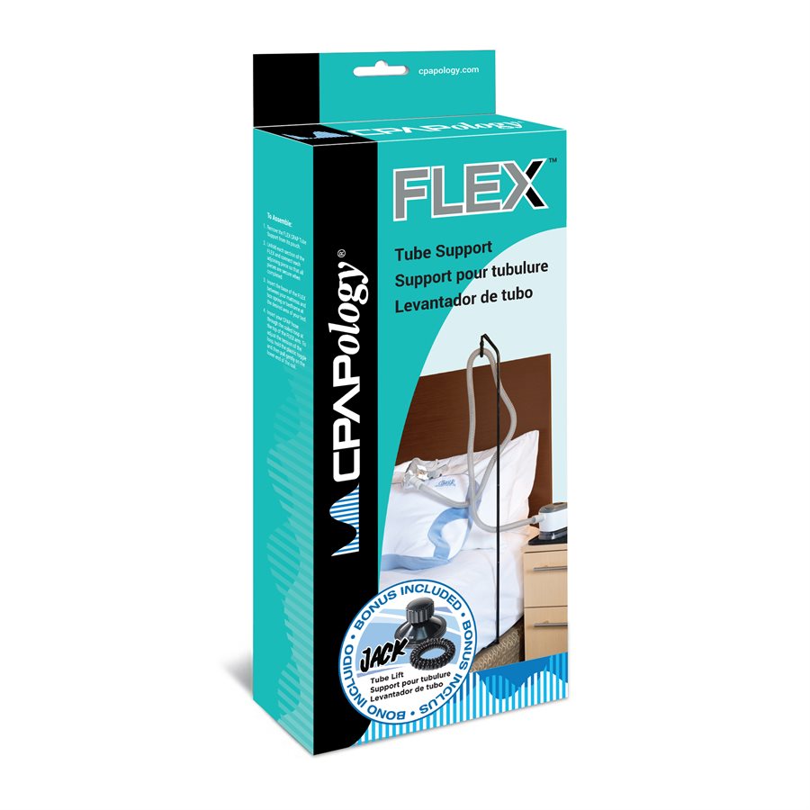 FLEX CPAP Tube Support