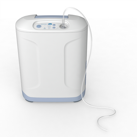 Inogen At Home Oxygen Concentrator Front view