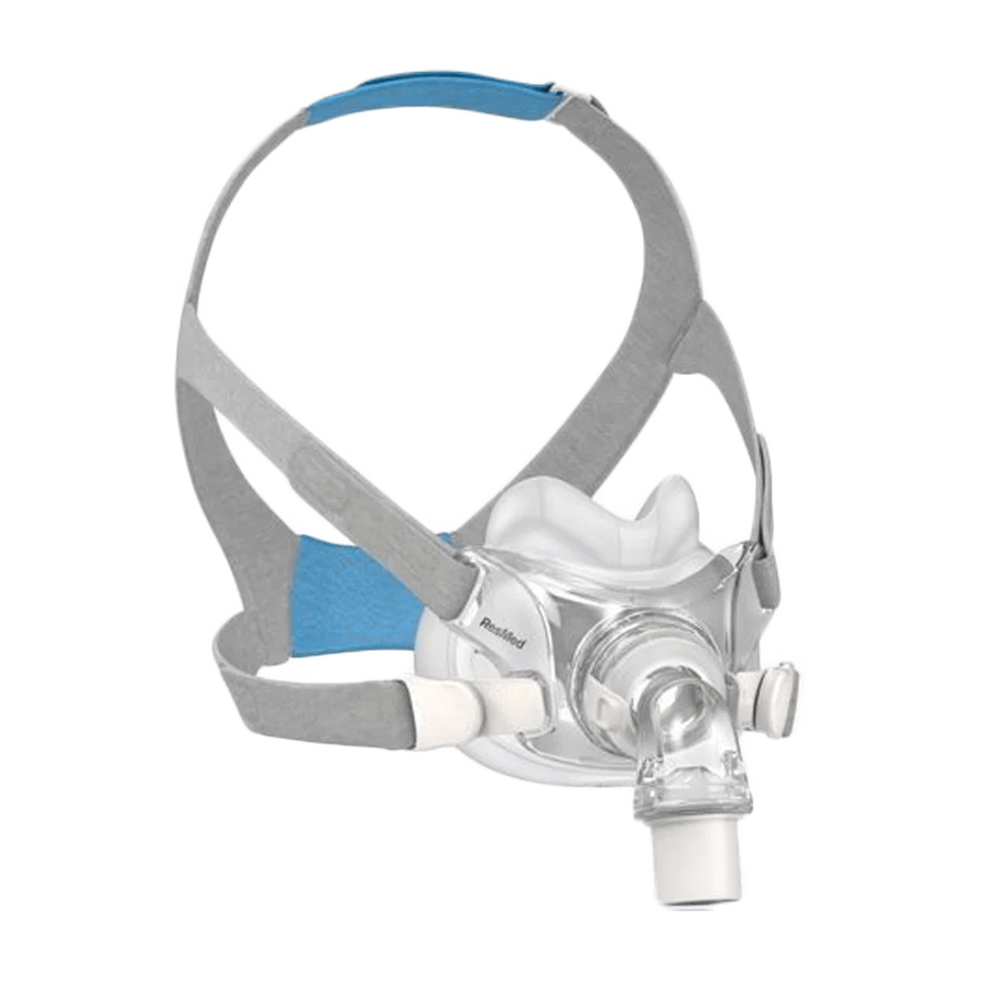 AirMini™ AutoSet™ Travel CPAP Machine With F30 Setup Pack + F30 Mask Bundle