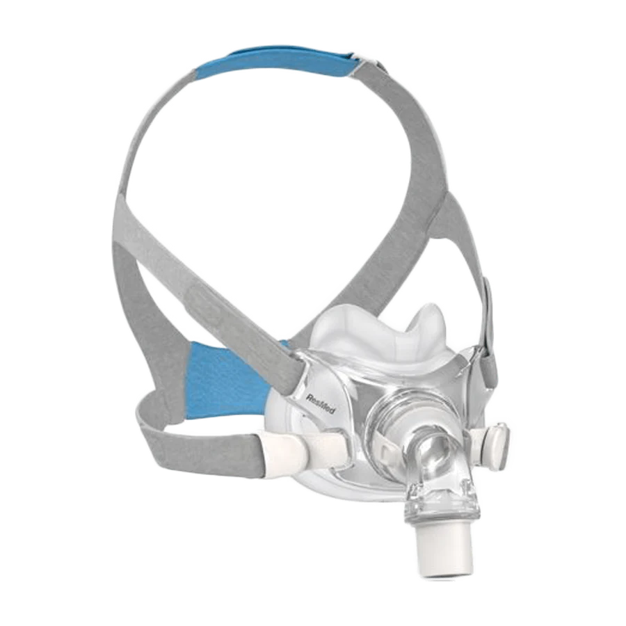 Machine CPAP de voyage AirMini™ AutoSet™ avec pack d'installation F30 + masque F30