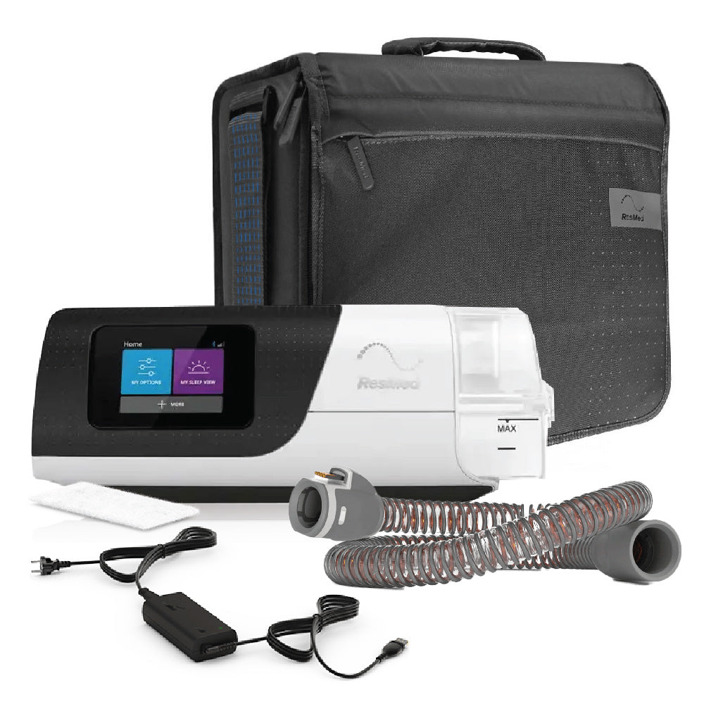 ResMed AirSense™ 11 AutoSet™ CPAP Machine – The CPAP Store