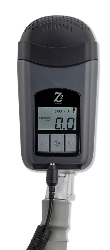 Z2 Auto Travel CPAP Machine + Go-Battery Bundle