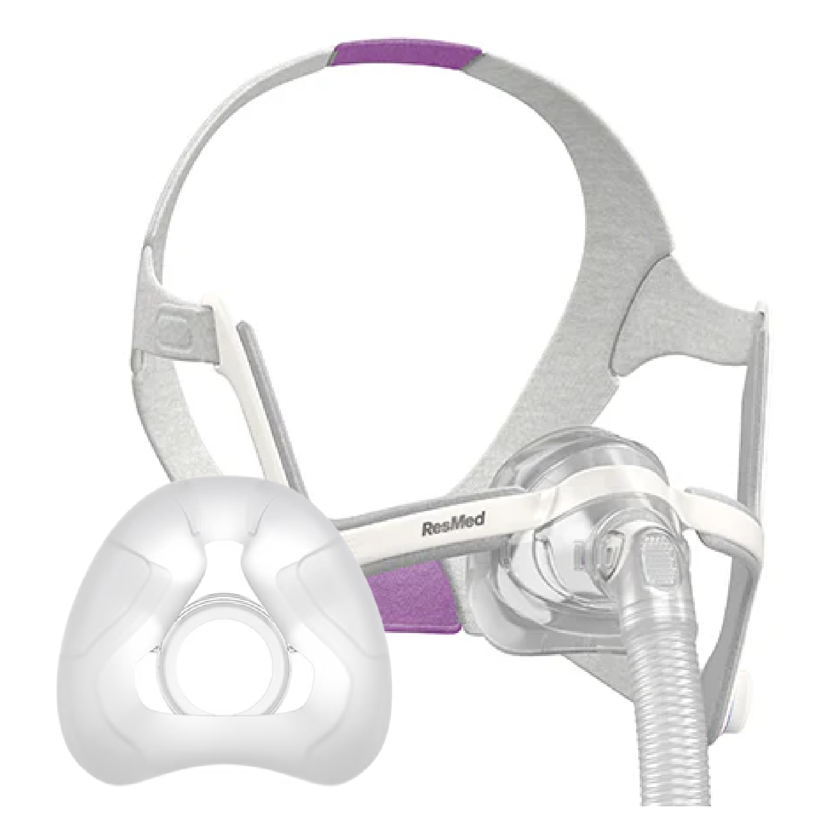 AirTouch™ and AirFit™ Cushion N20 Nasal Mask for Her CPAP Mask