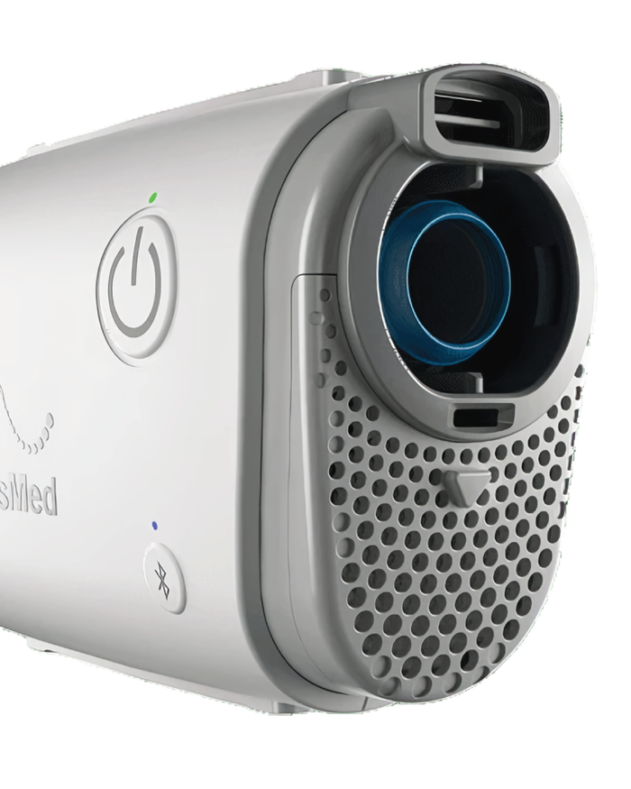 Thinnest CPAP Ever