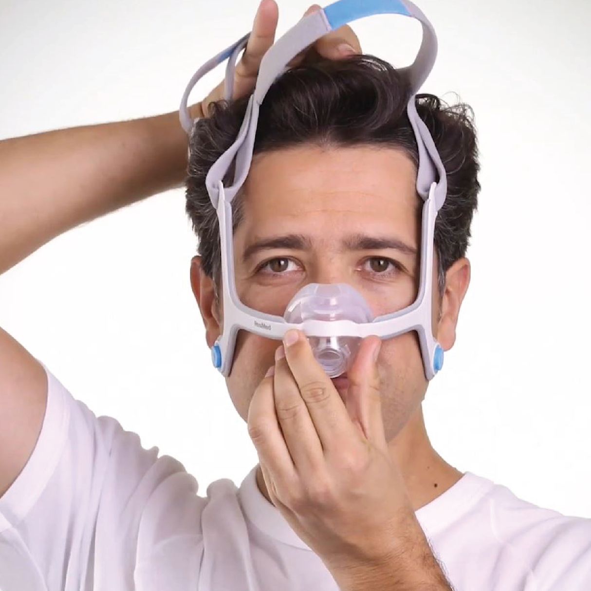 AirFit™ N20 Nasal CPAP Mask