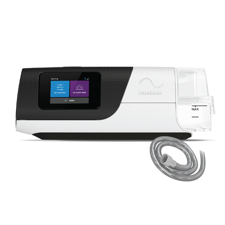 ResMed AirSense™ 11 AutoSet™ CPAP Machine