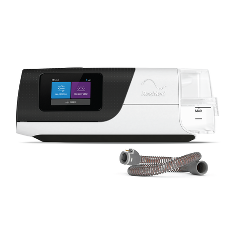 ResMed AirSense™ 11 AutoSet™ CPAP Machine