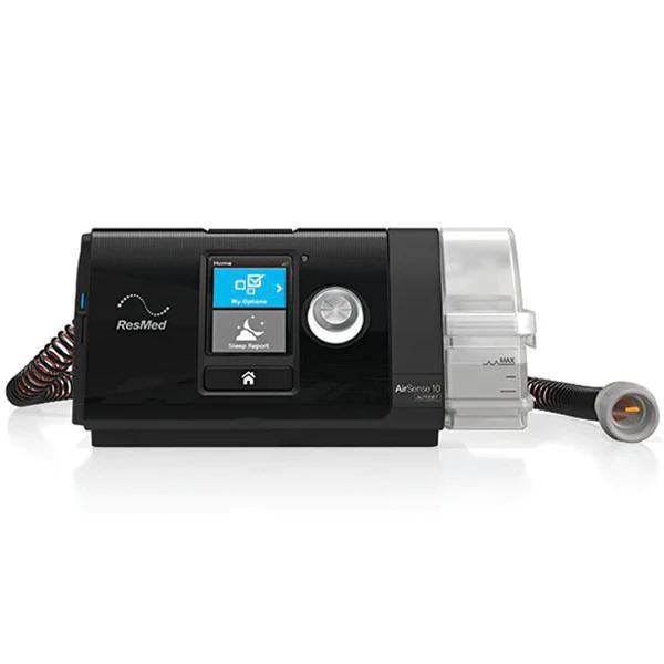 ResMed AirSense™ 10 AutoSet™ CPAP Machine With HumidAir - 2600