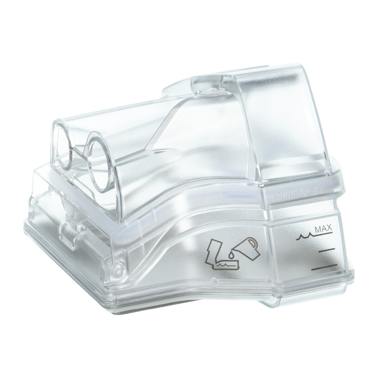 Cleanable Water Chamber for AirSense™ 10, AirStart™ 10, and AirCurve™ 10 Humidair™ Heated Humidifier