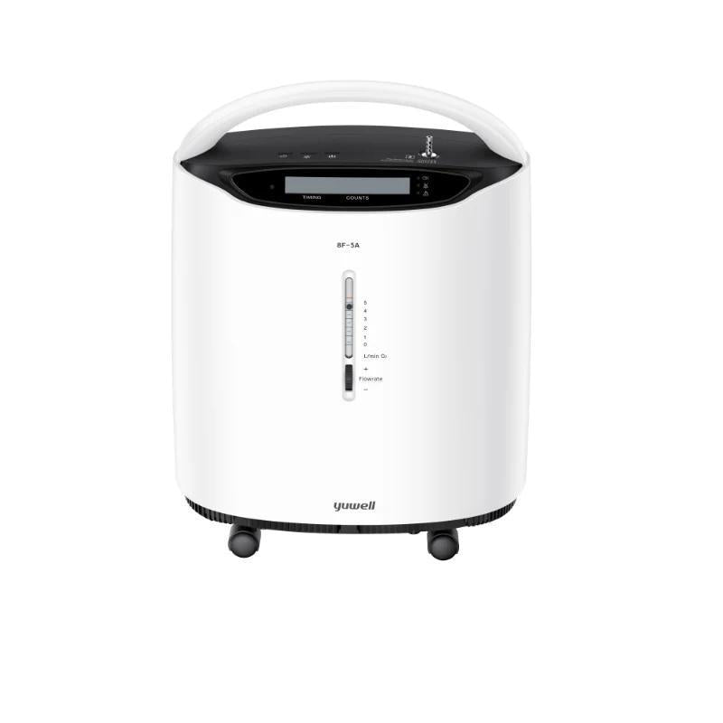 Concentrateur d'oxygène Yuwell 5 litres (même unité que Inogen Voxi 5 ...