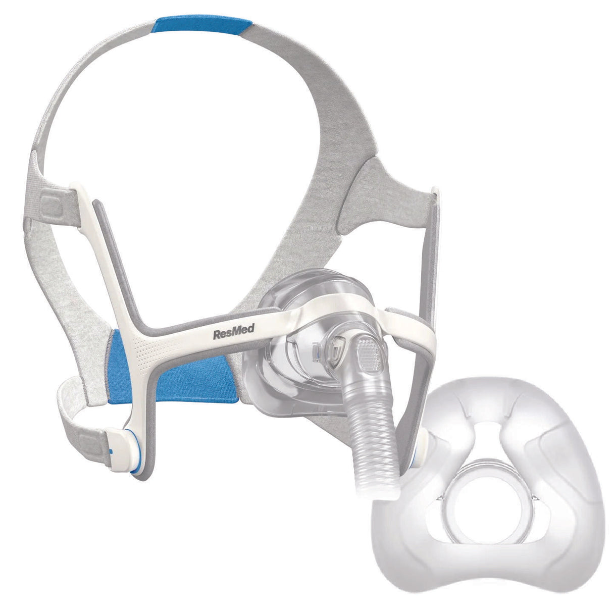 AirTouch™ and AirFit™ Cushion N20 CPAP Mask Bundle