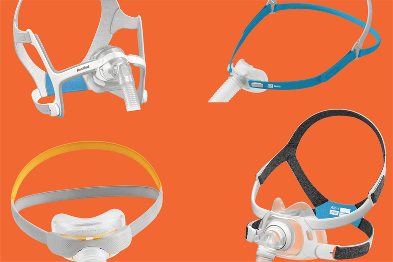 Backup Mask The CPAP Store Surrey BC | Affordable CPAP Products and Expert Service