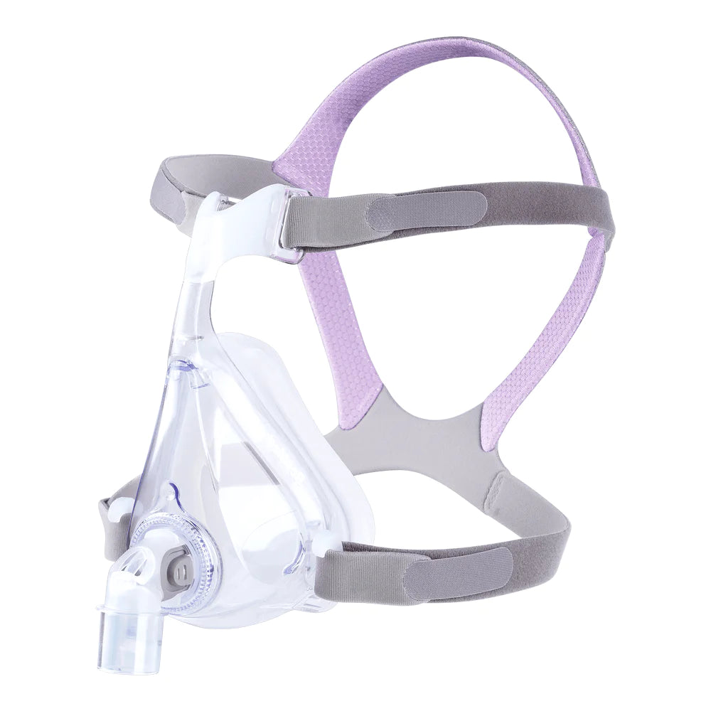 Quattro™ Air For Her Full Face Mask with Headgear