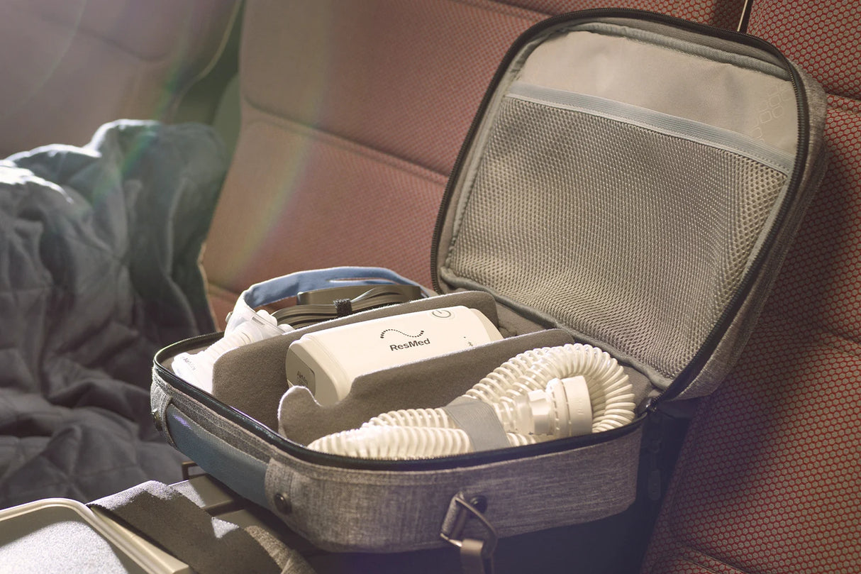 AirMini™ Premium Soft Travel Case
