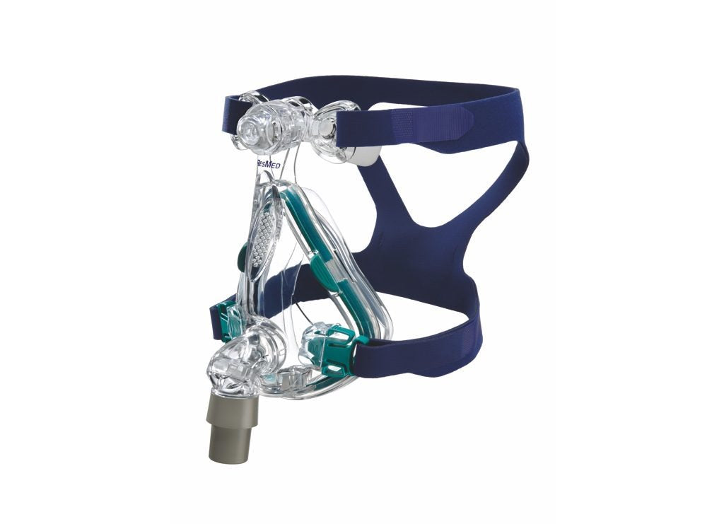 ResMed Mirage Quattro™ Full Face CPAP Mask – The CPAP Store