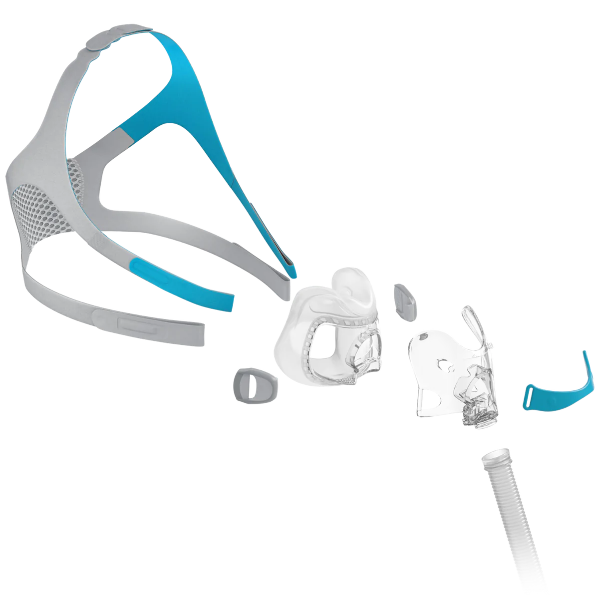 Fisher Paykel Evora Full Face Mask Headgear The CPAP Store Fisher paykel evora full face mask headgear the cpap store
