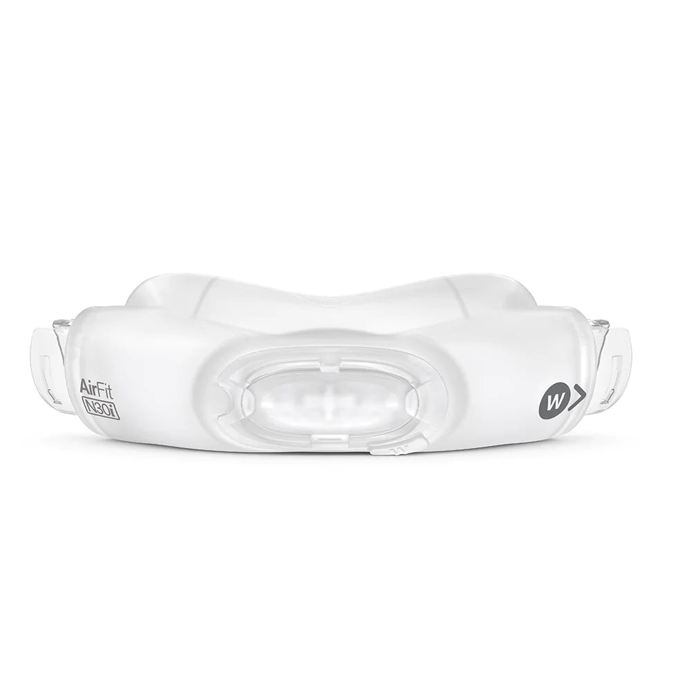 Cpap top air pillows