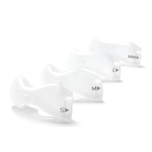 Cpap nasal top pillows philips respironics