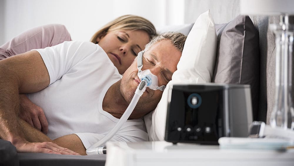 Appareil CPAP automatique SleepStyle™