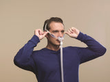 Masque CPAP pour oreiller nasal Nuance Pro