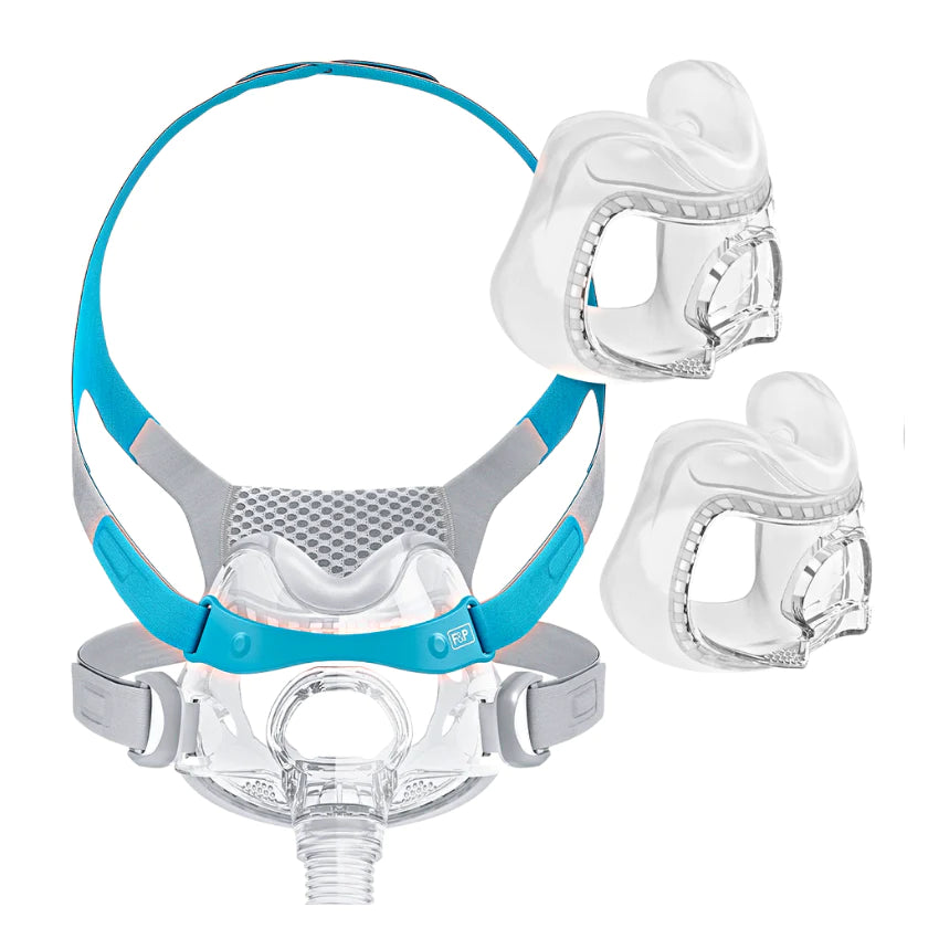 Fisher & Paykel Evora Full Face CPAP Mask – The CPAP Store