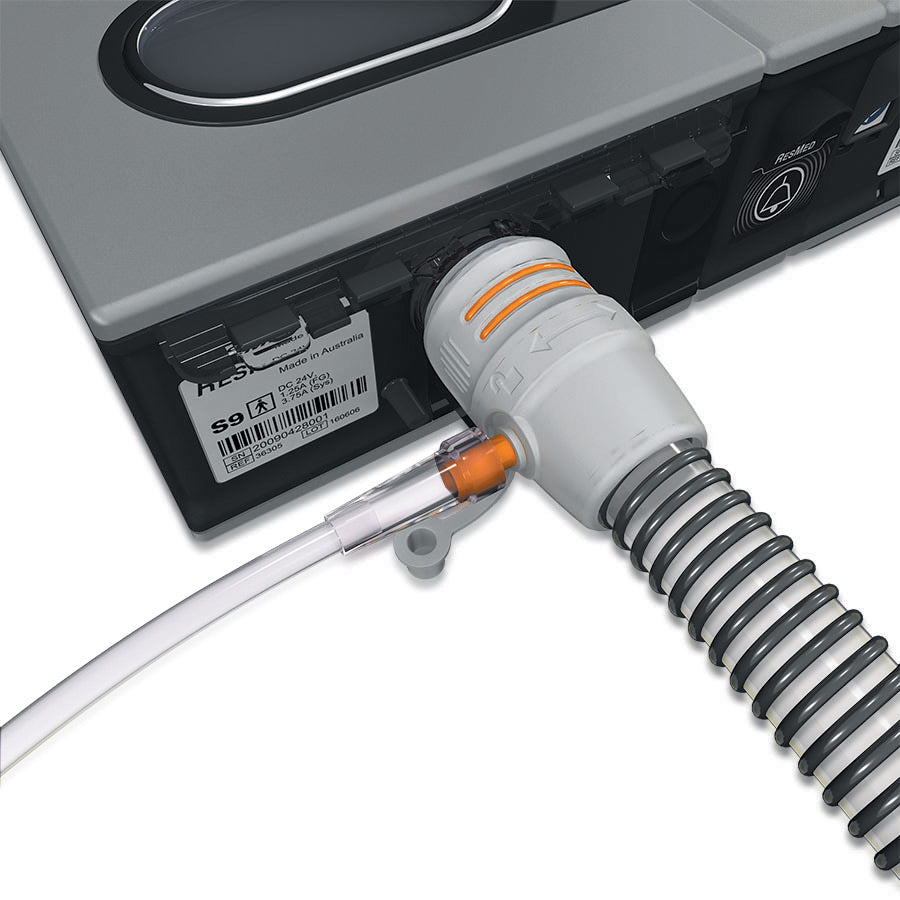 ResMed ClimateLineAir™ Oxy Heated Tube for ResMed AirSense