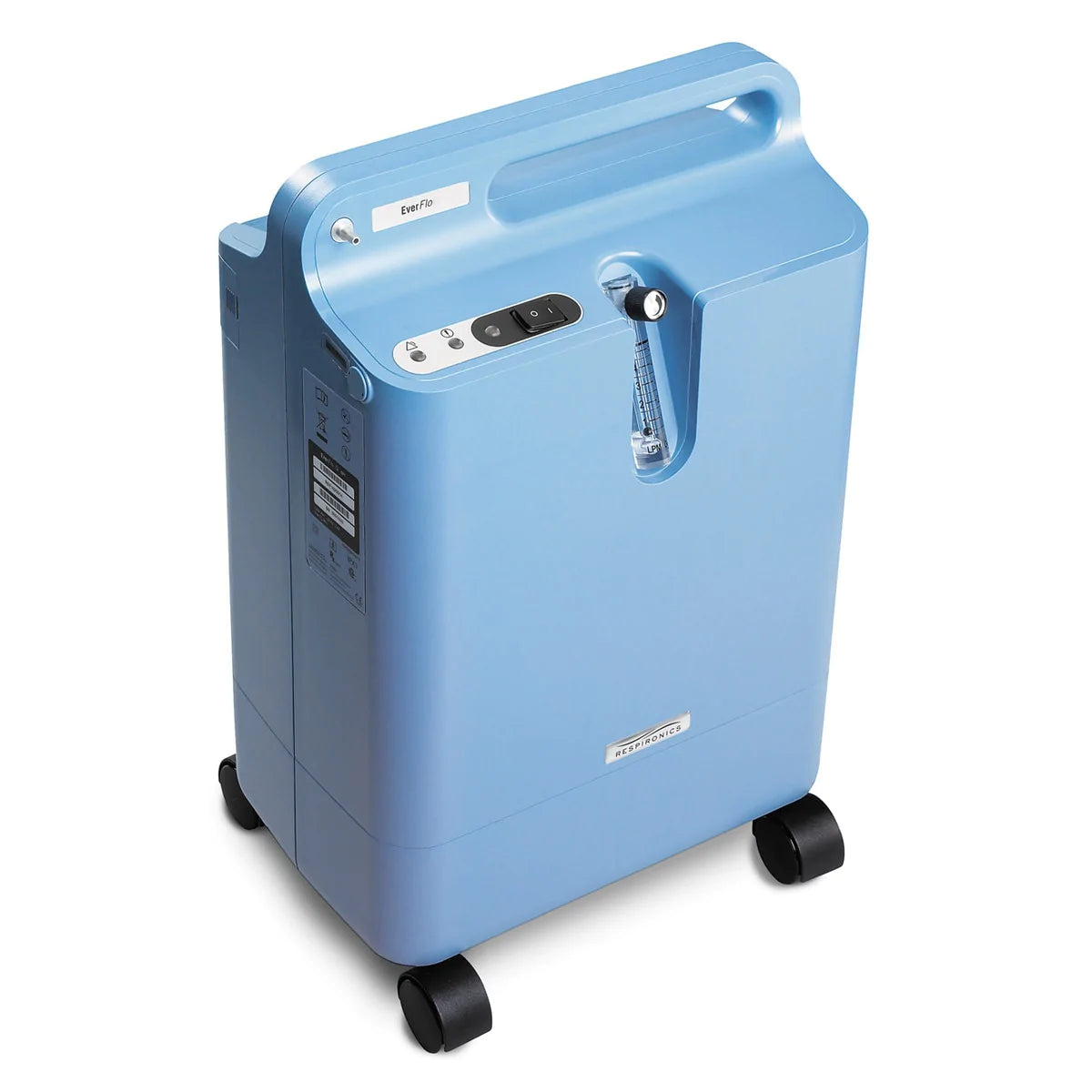EverFlo Oxygen Concentrator Bundle with OPI