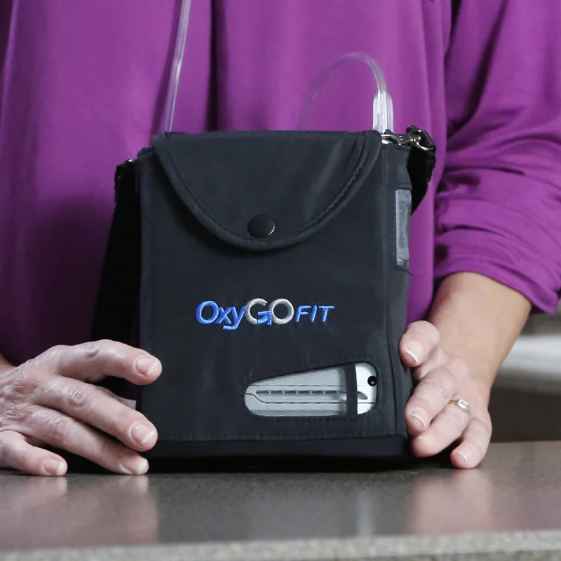 Fit Portable Oxygen Concentrator