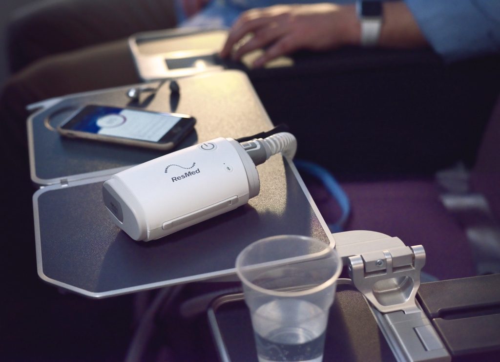 AirMini™ AutoSet™ Travel CPAP Machine