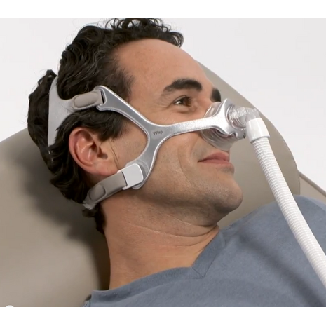 Masque CPAP nasal Wisp