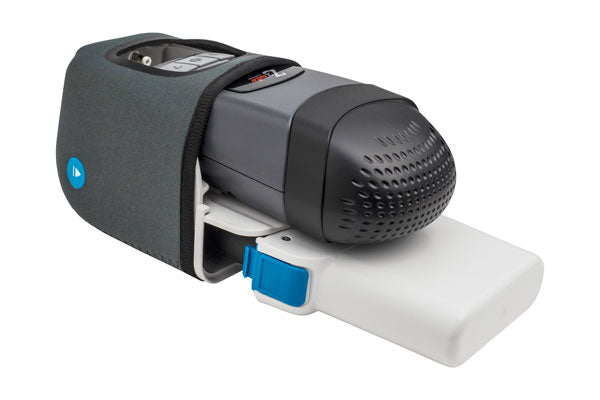 Z2 Auto Travel CPAP Machine + PowerShell Bundle