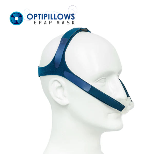 Masque à pression expiratoire positive (EPAP) OptiPillows
