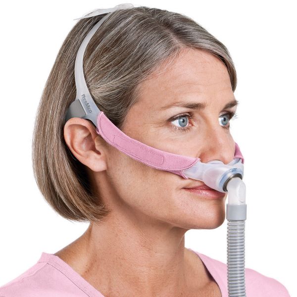 Masque CPAP Swift™ FX pour son oreiller nasal
