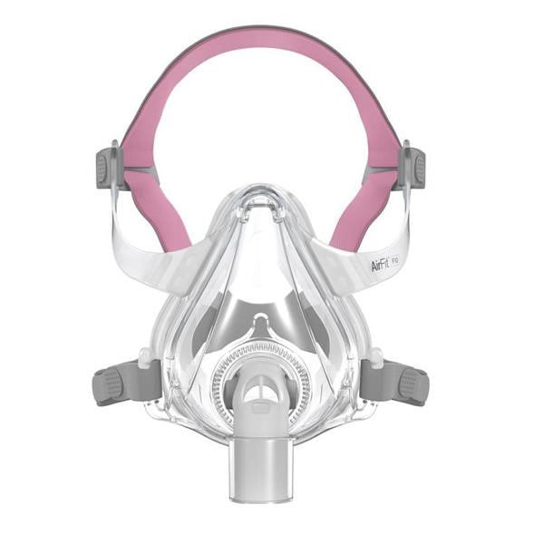 ResMed AirFit F10 For Her Full Face CPAP Mask The CPAP Store